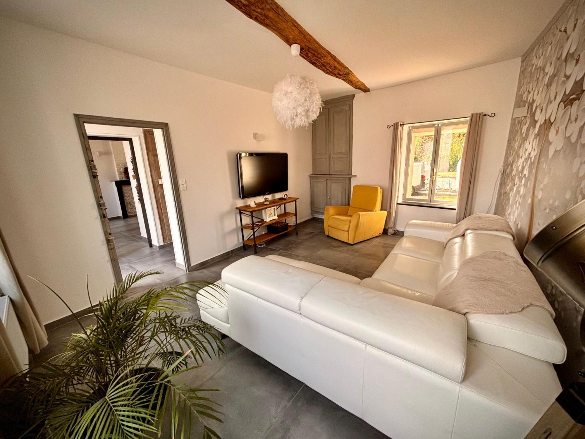 Bed and Breakfast Le Domaine Du Castel Saulzoir Екстер'єр фото