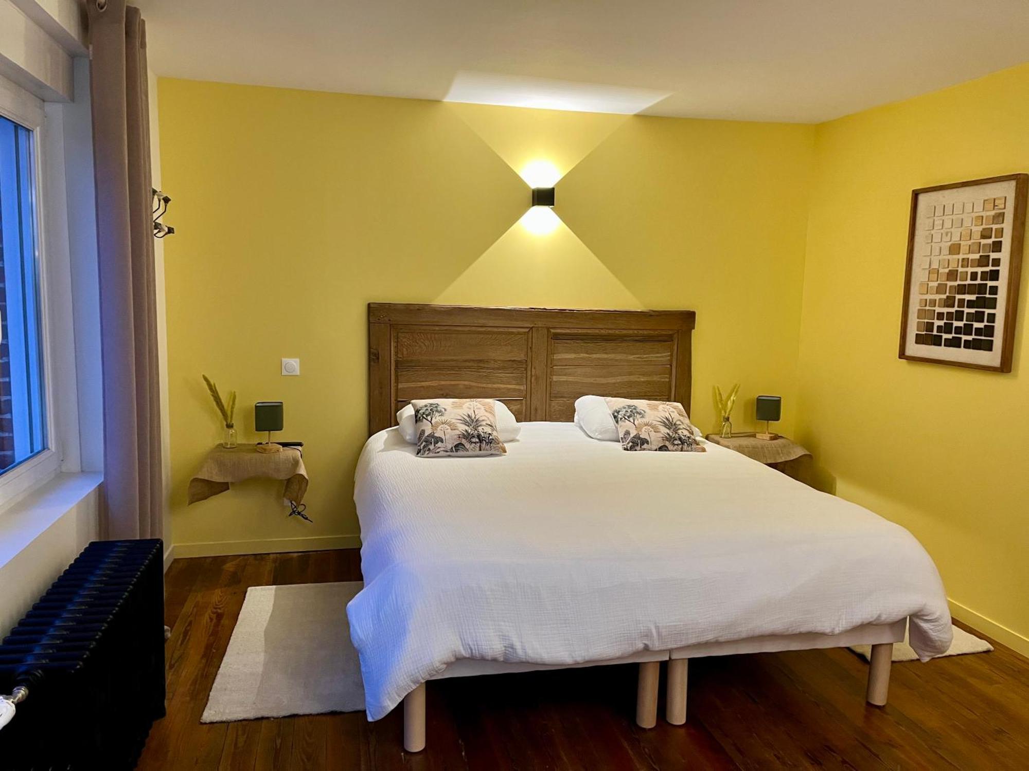 Bed and Breakfast Le Domaine Du Castel Saulzoir Екстер'єр фото