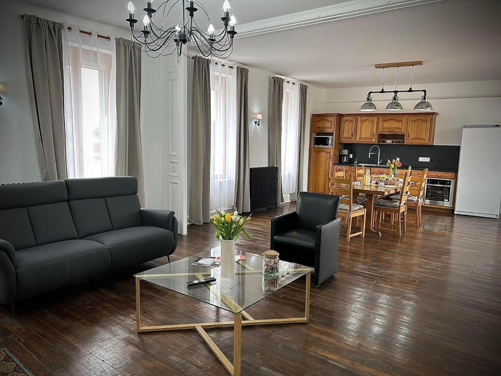Bed and Breakfast Le Domaine Du Castel Saulzoir Екстер'єр фото