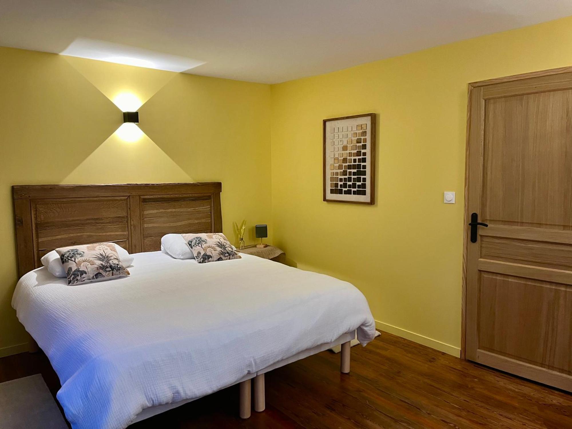 Bed and Breakfast Le Domaine Du Castel Saulzoir Екстер'єр фото
