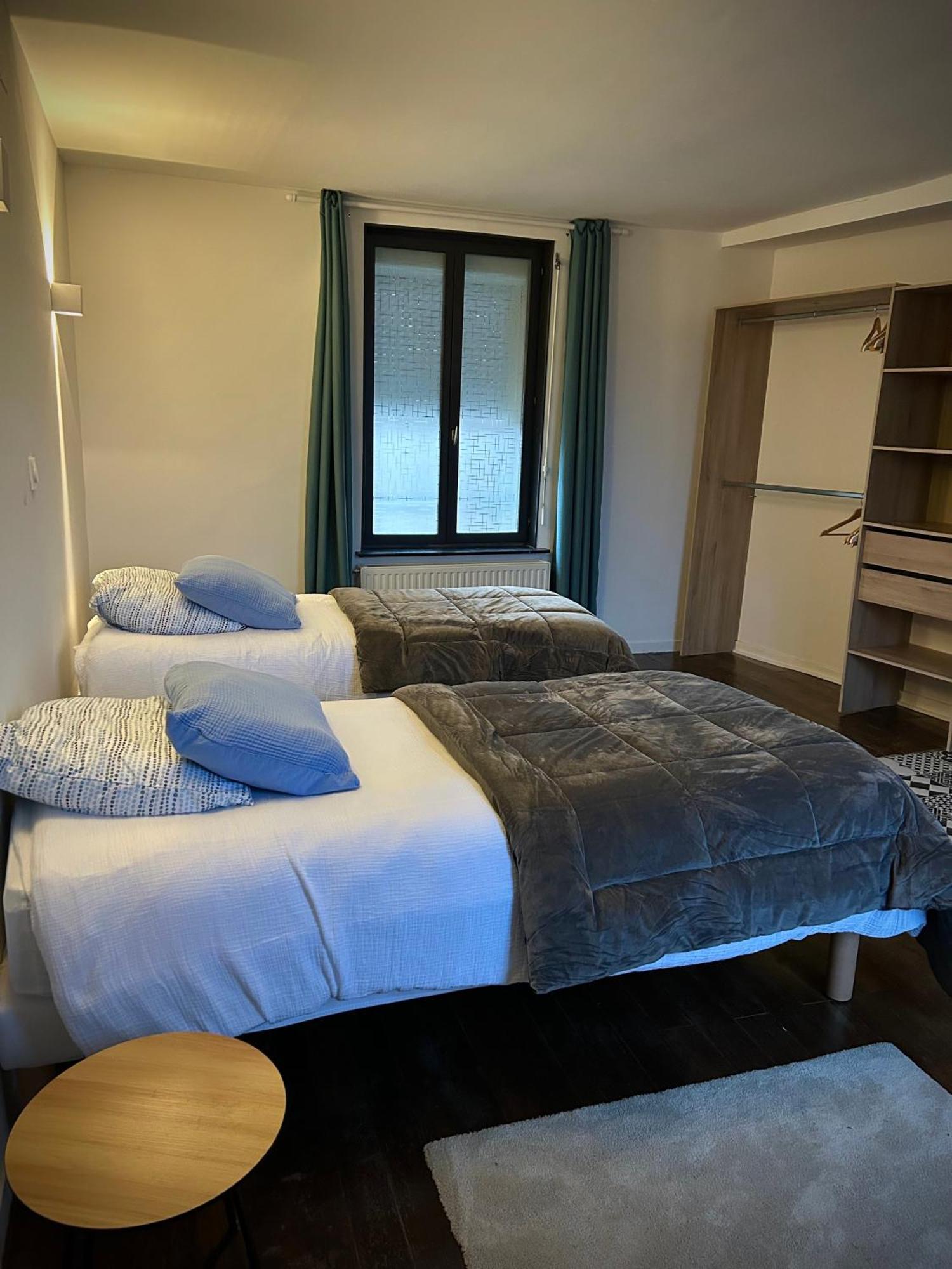 Bed and Breakfast Le Domaine Du Castel Saulzoir Екстер'єр фото
