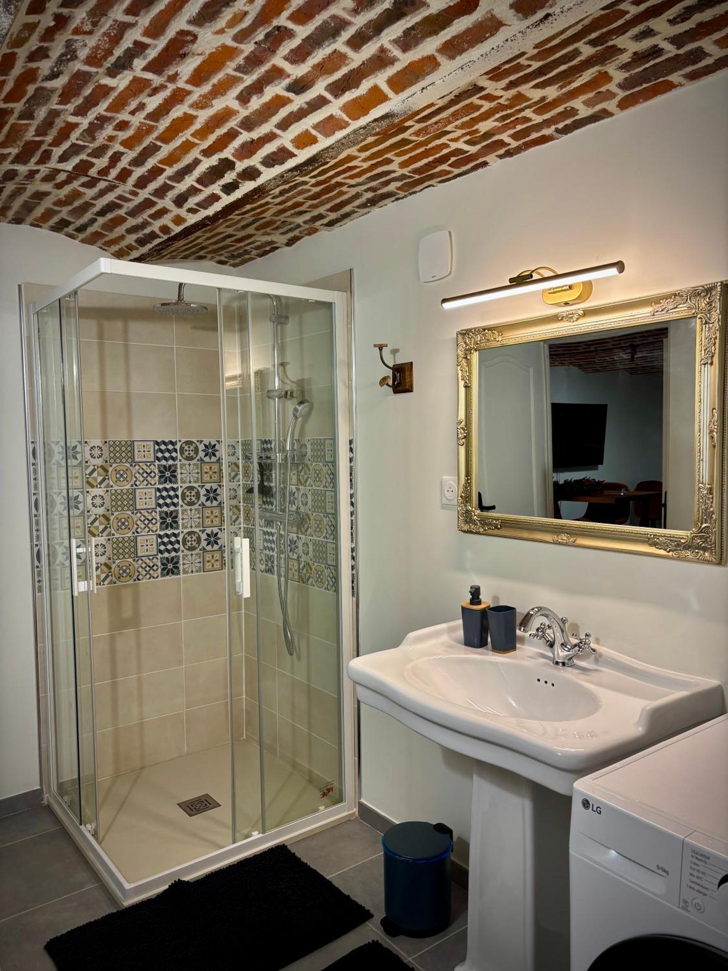 Bed and Breakfast Le Domaine Du Castel Saulzoir Екстер'єр фото